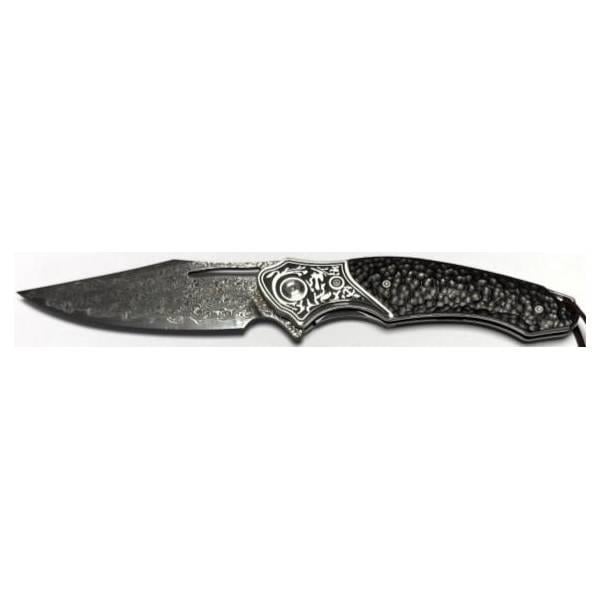 BRF Damascus Av Çakısı DM05