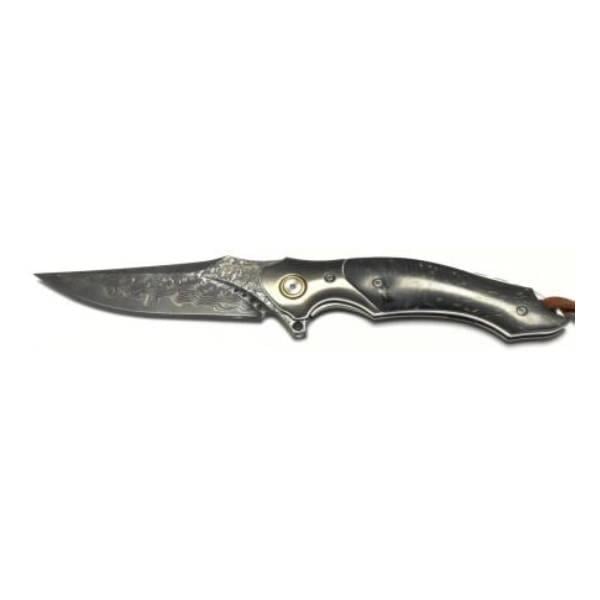 BRF Damascus Av Çakısı DM06