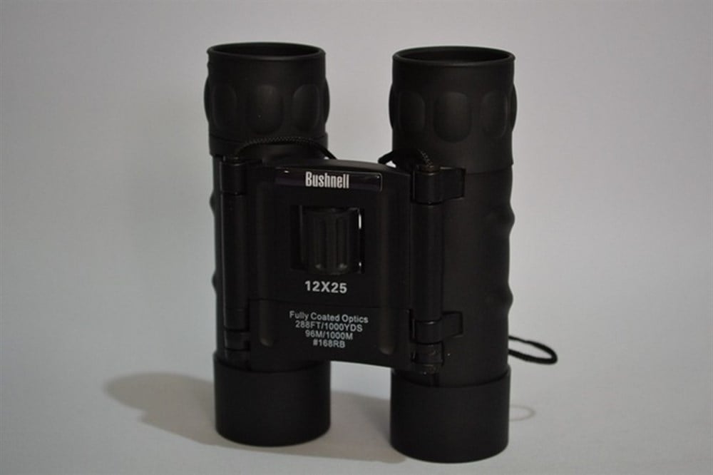 Bushnell 12x25 El Dürbünü