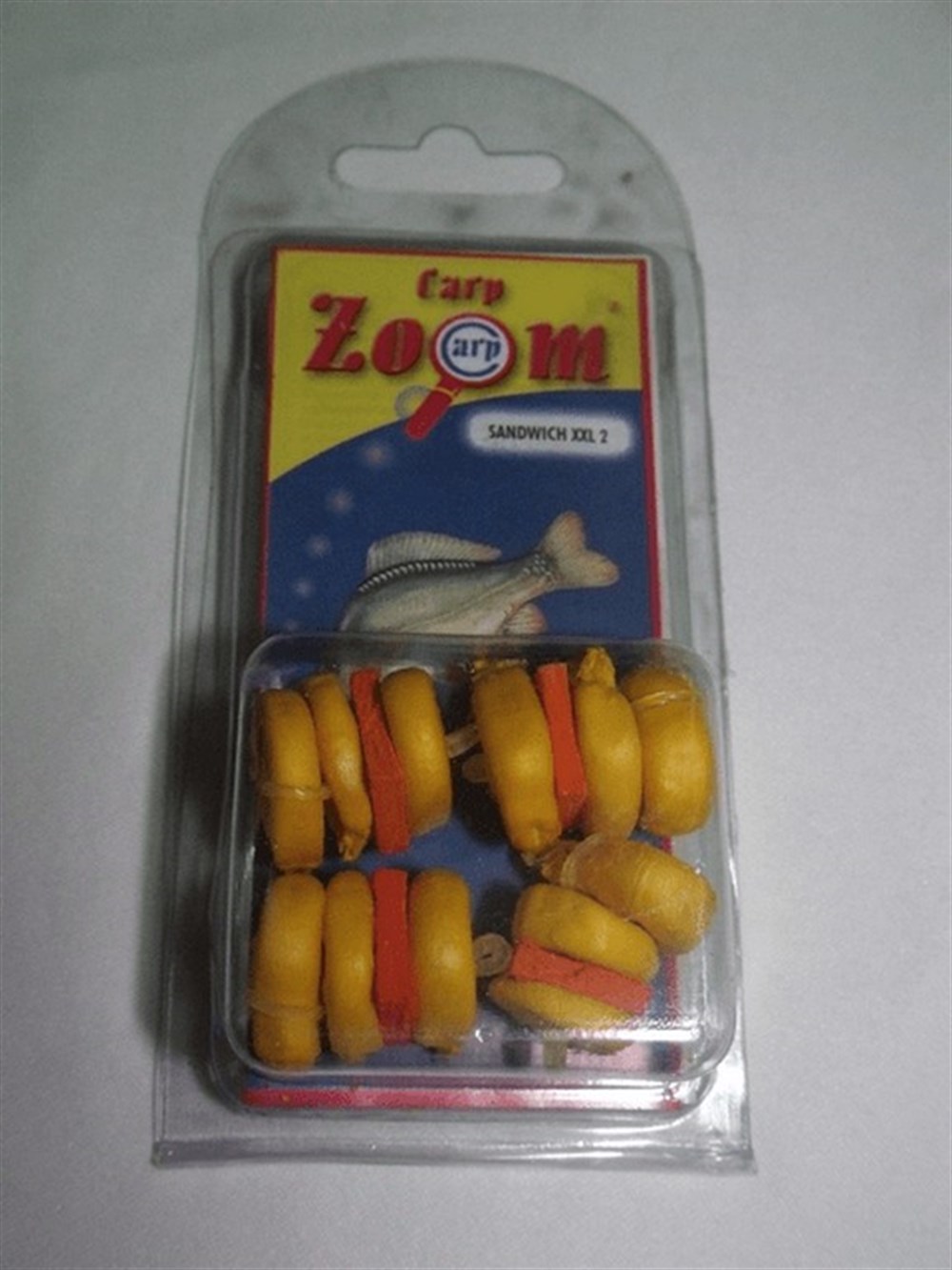 CaarpZoom Mammoth Sandvich