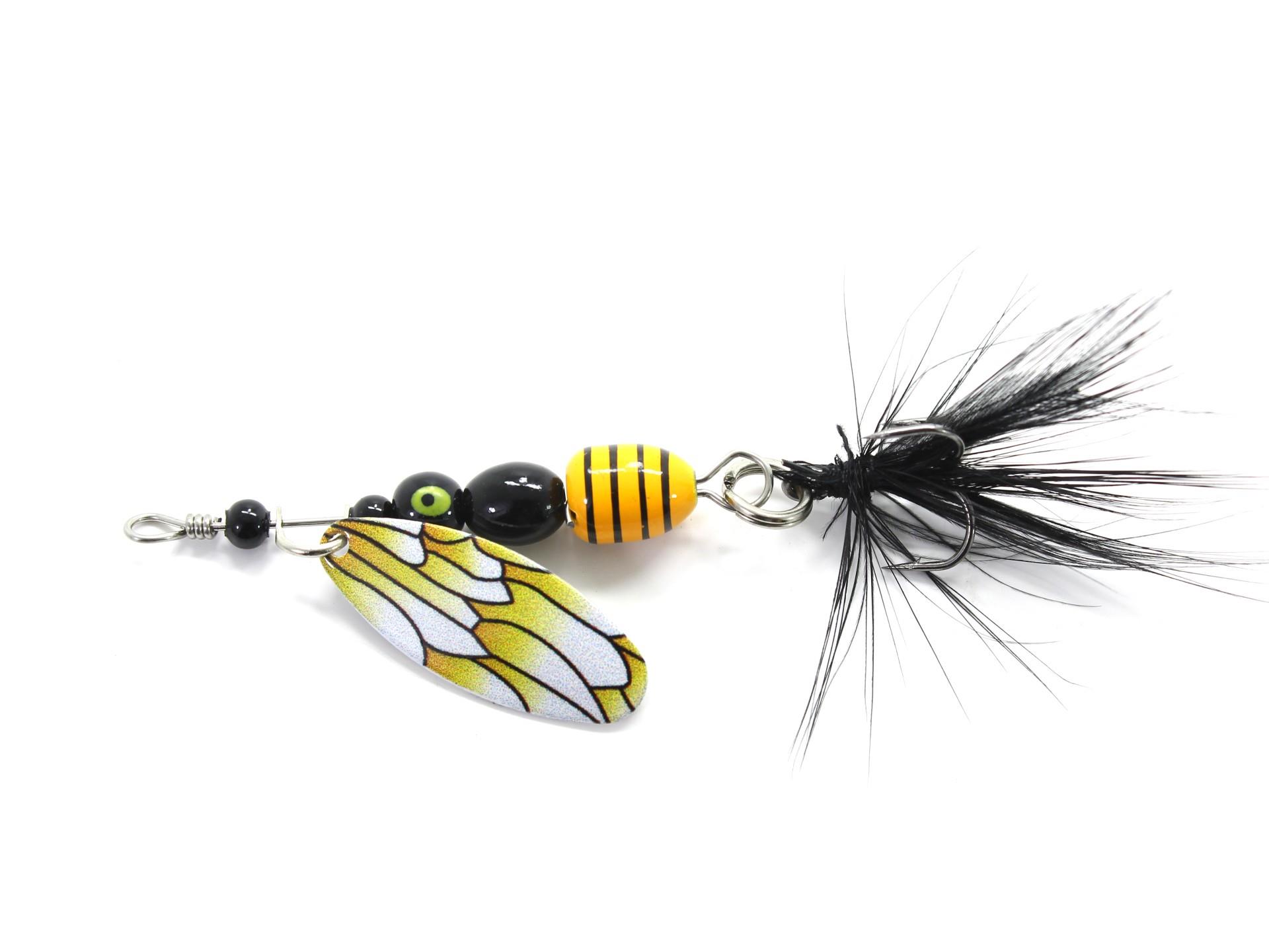 Captain 6045 Bee Bird 12gr Alabalık Kaşığı 3