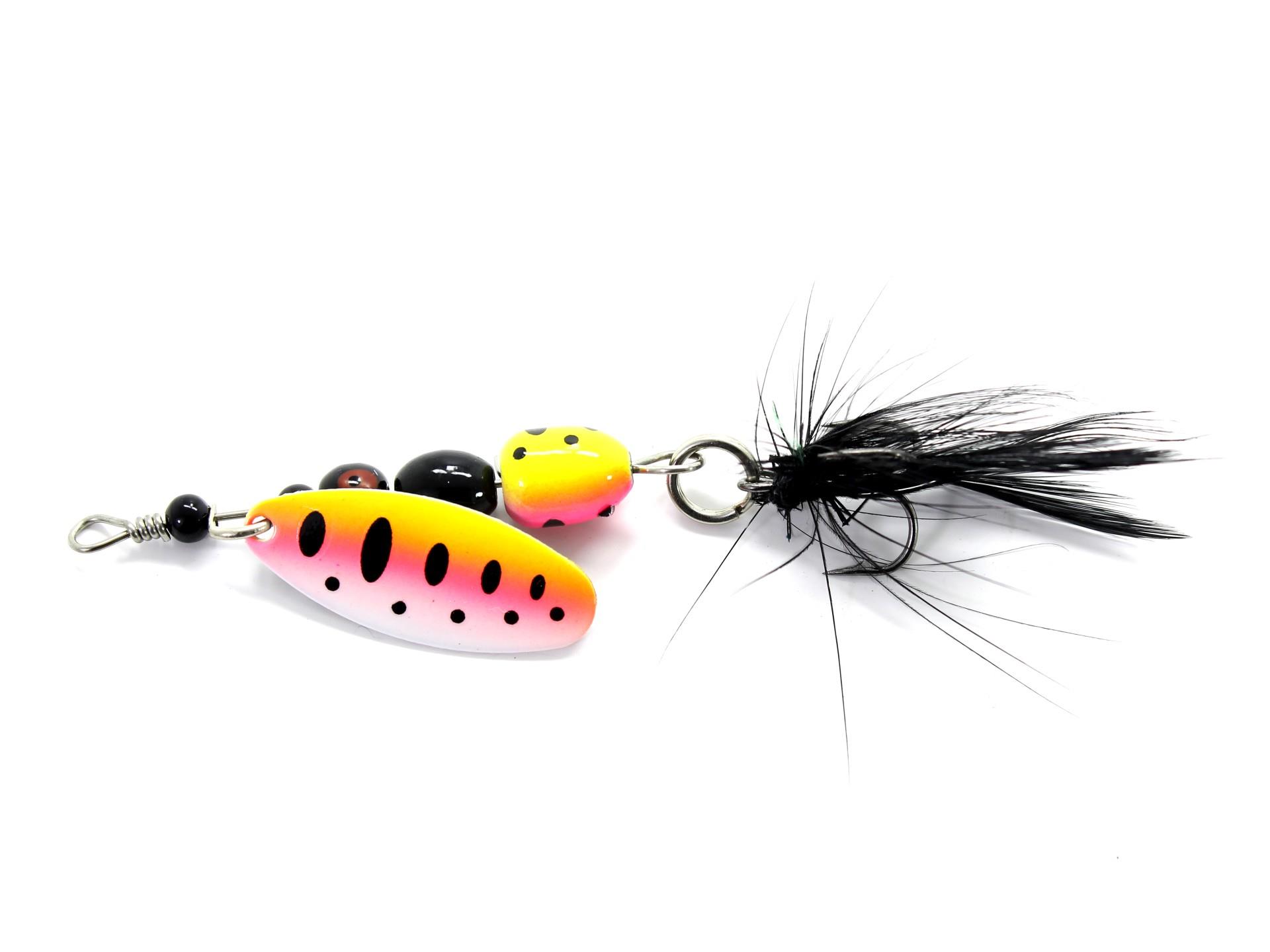 Captain 6045 Bee Bird 12gr Alabalık Kaşığı 2