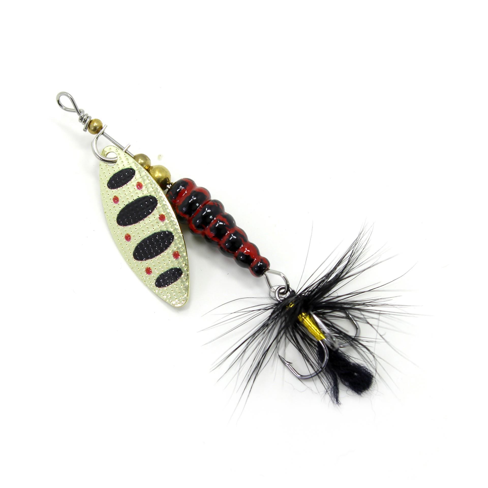 Captain 6050 Bugbao 9gr Alabalık Kaşığı 3