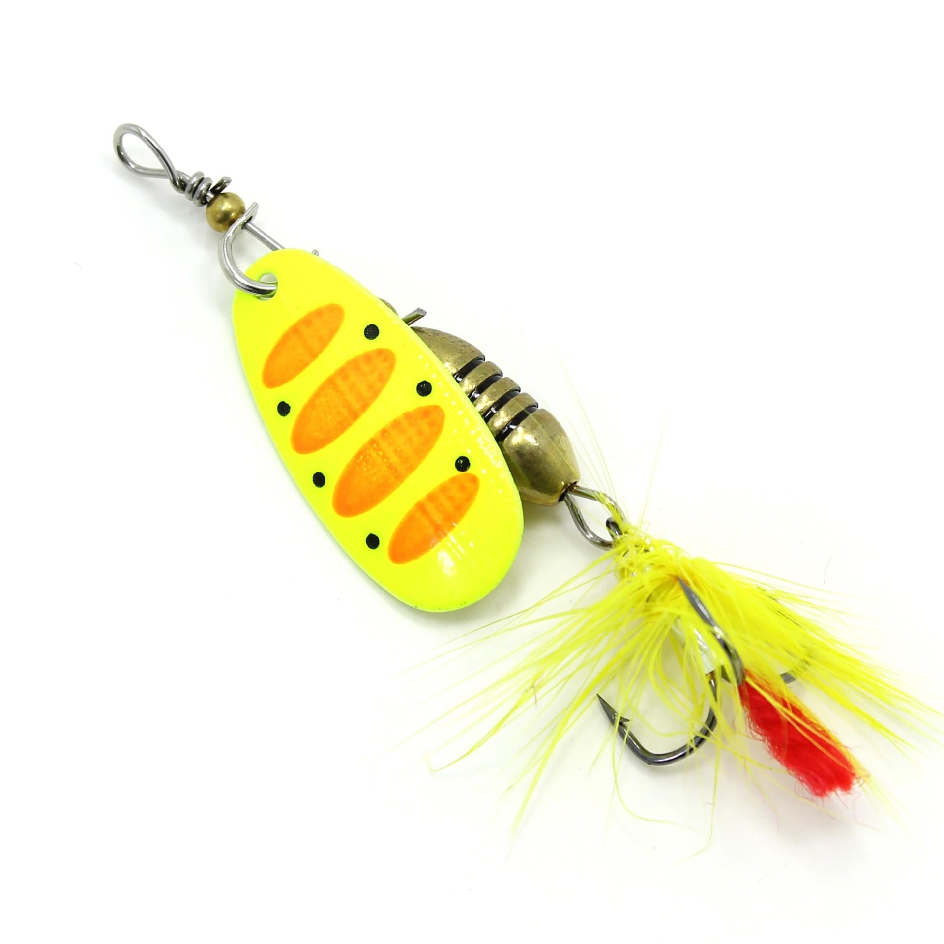 Captain 6055 Steady 3.7gr Alabalık Kaşığı 1