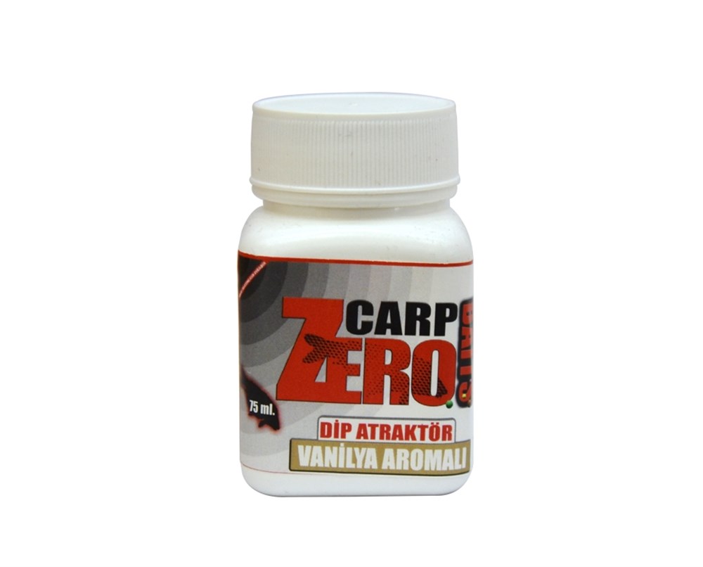 Carp Zero Dip Atractor Vanilya 75 ml