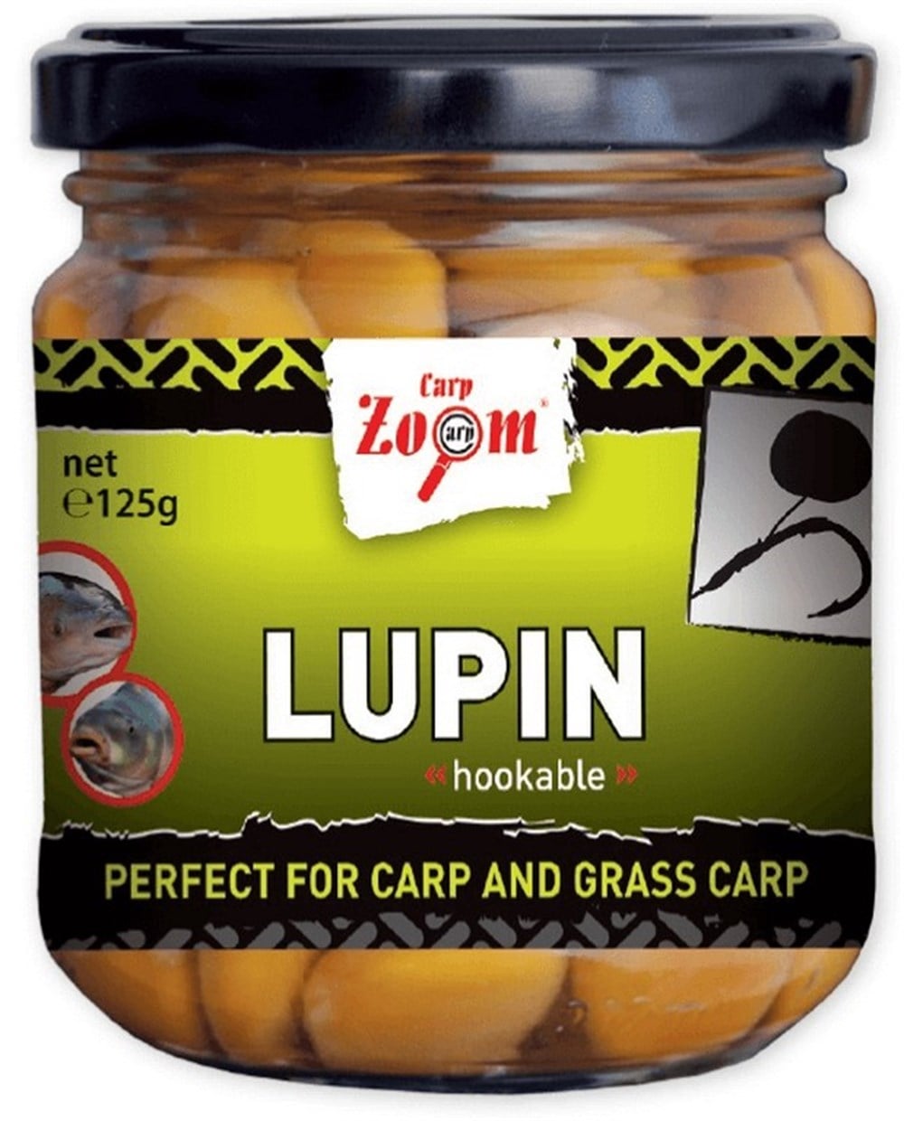 Carp Zoom Lupin
