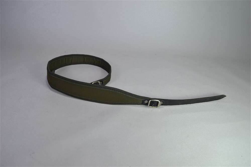 Çift Kat Bez Askı Kayışı