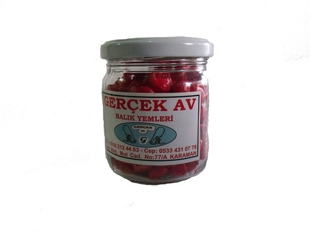 Çilek Aromalı Mısır