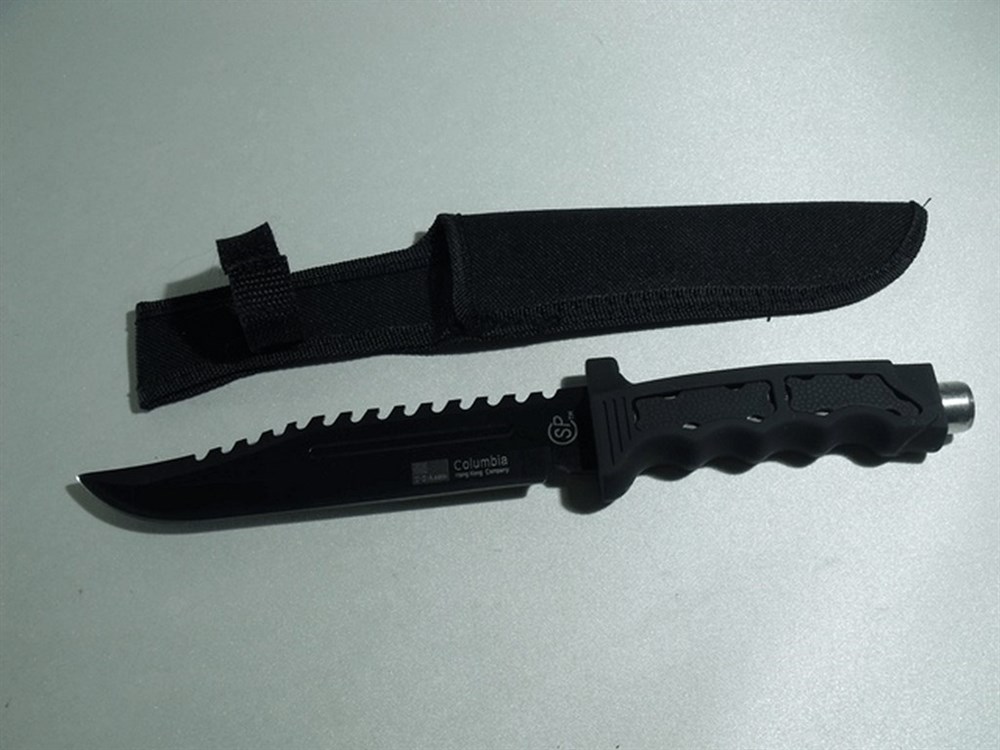 Columbia Sp Av bıçağı