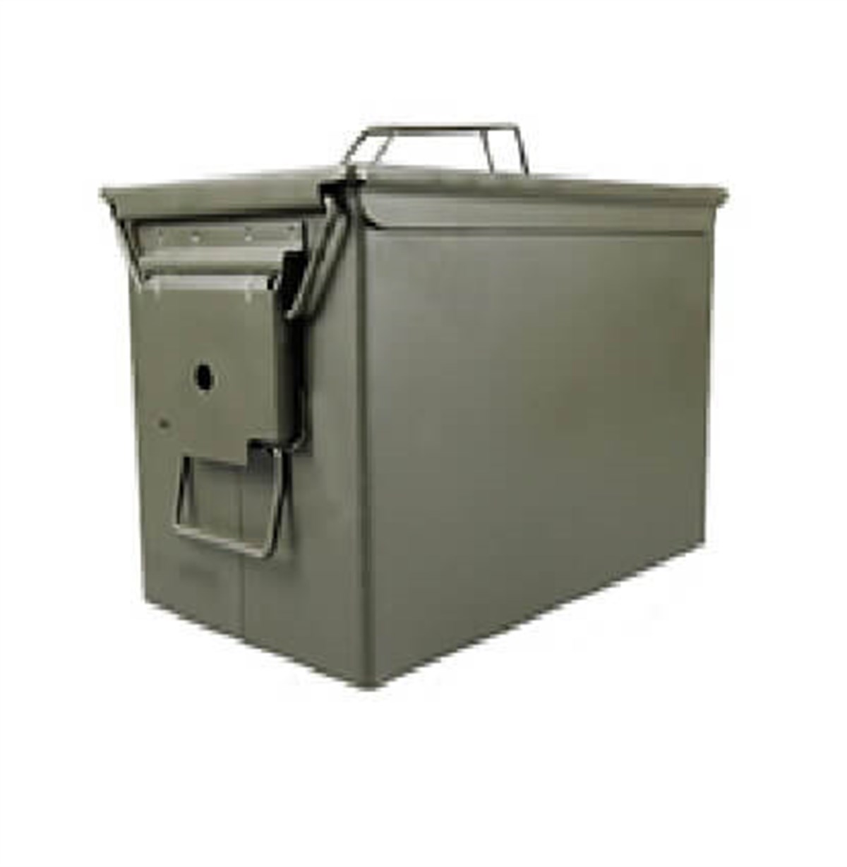 Comet Orta Metal Mühimmat Kutusu