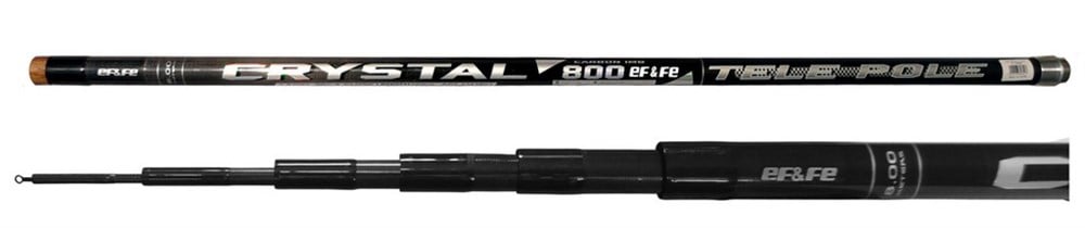 Crystal Carbon Göl Kamışı
