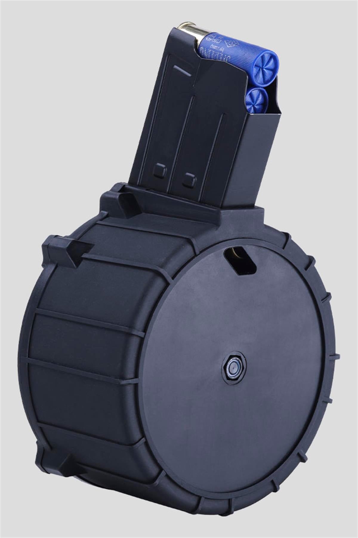 Defenceport 20 li tambur şarjör