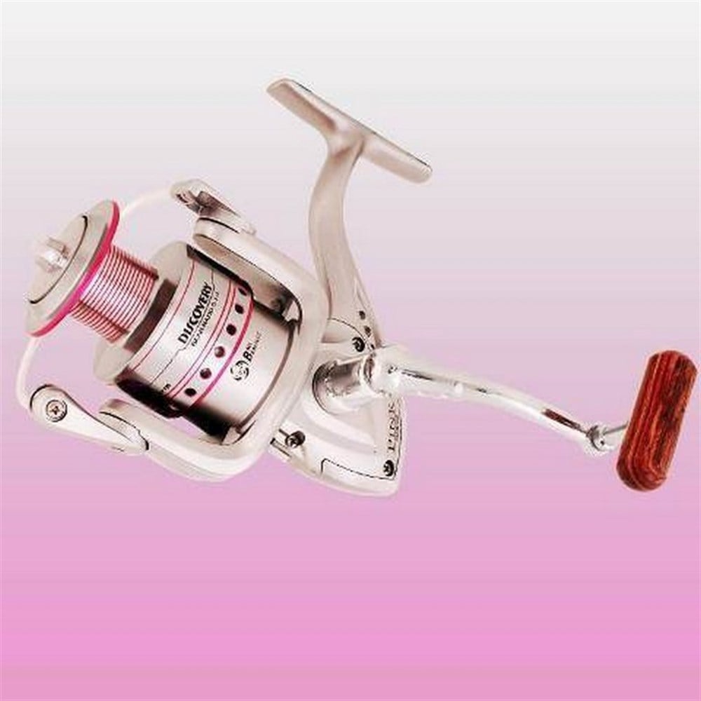 Discovery Pink 10 Makine