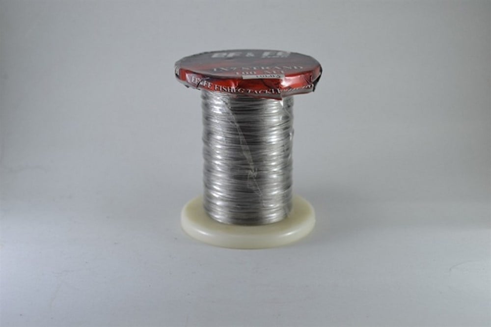 Ef&Fe 100 mt 1x7 çelik tel