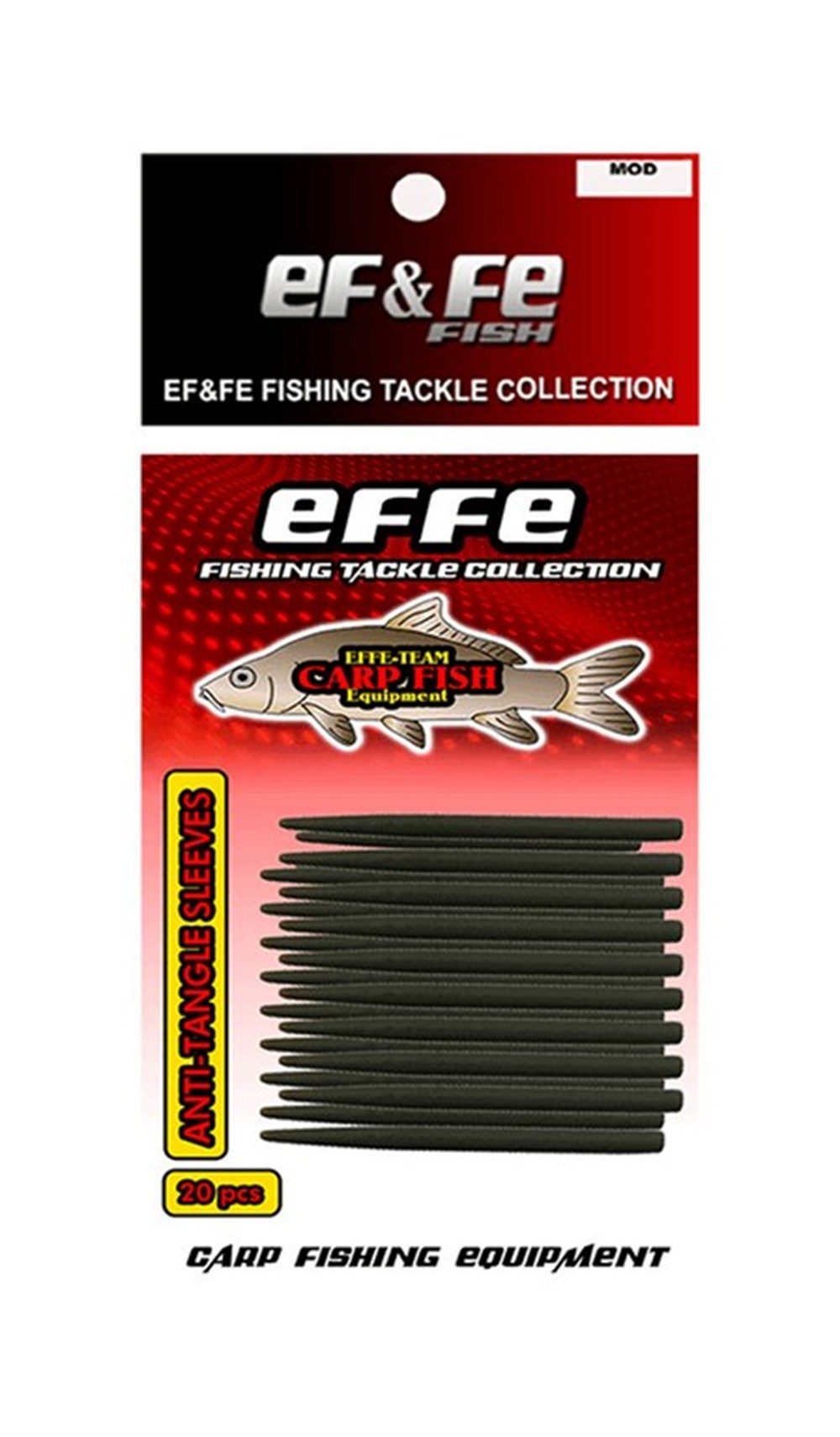 Ef&Fe Boili anti-tangle tüp