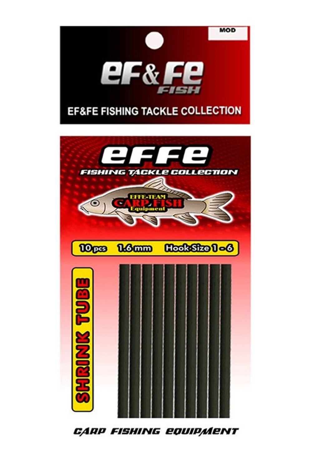 Ef&Fe Boili shrink tube