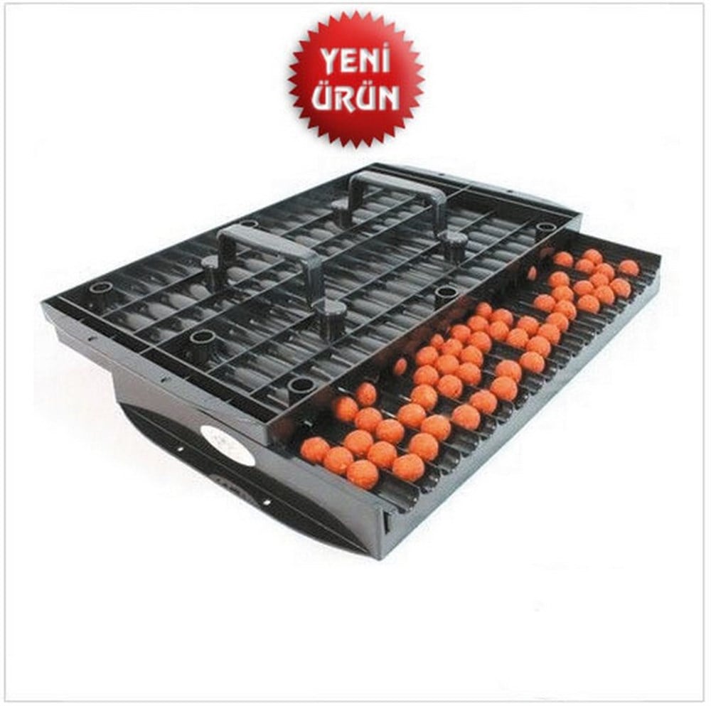 Effe Boili Yuvarlama tezgahı