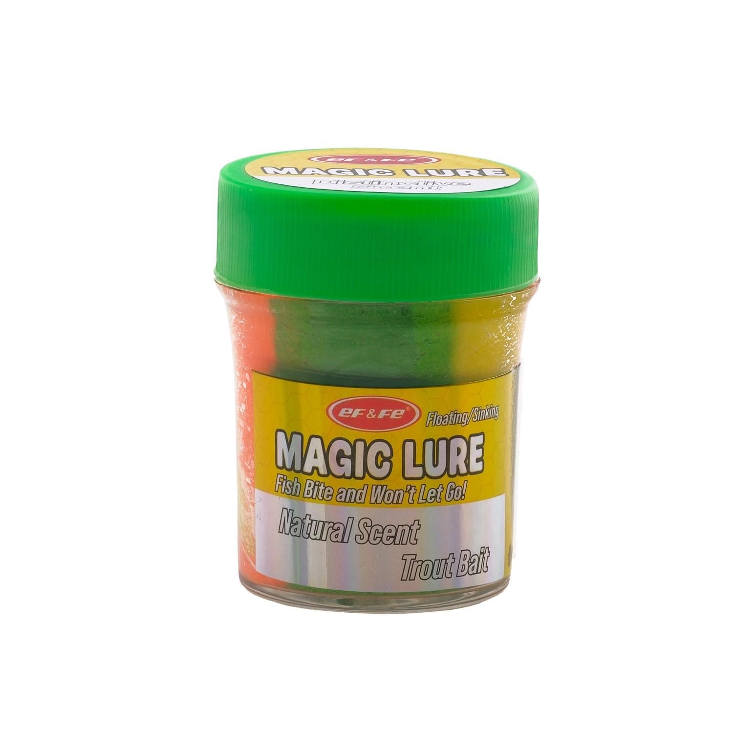 Effe Magic Lure Rainbow Yüzen Hamur - HG1505