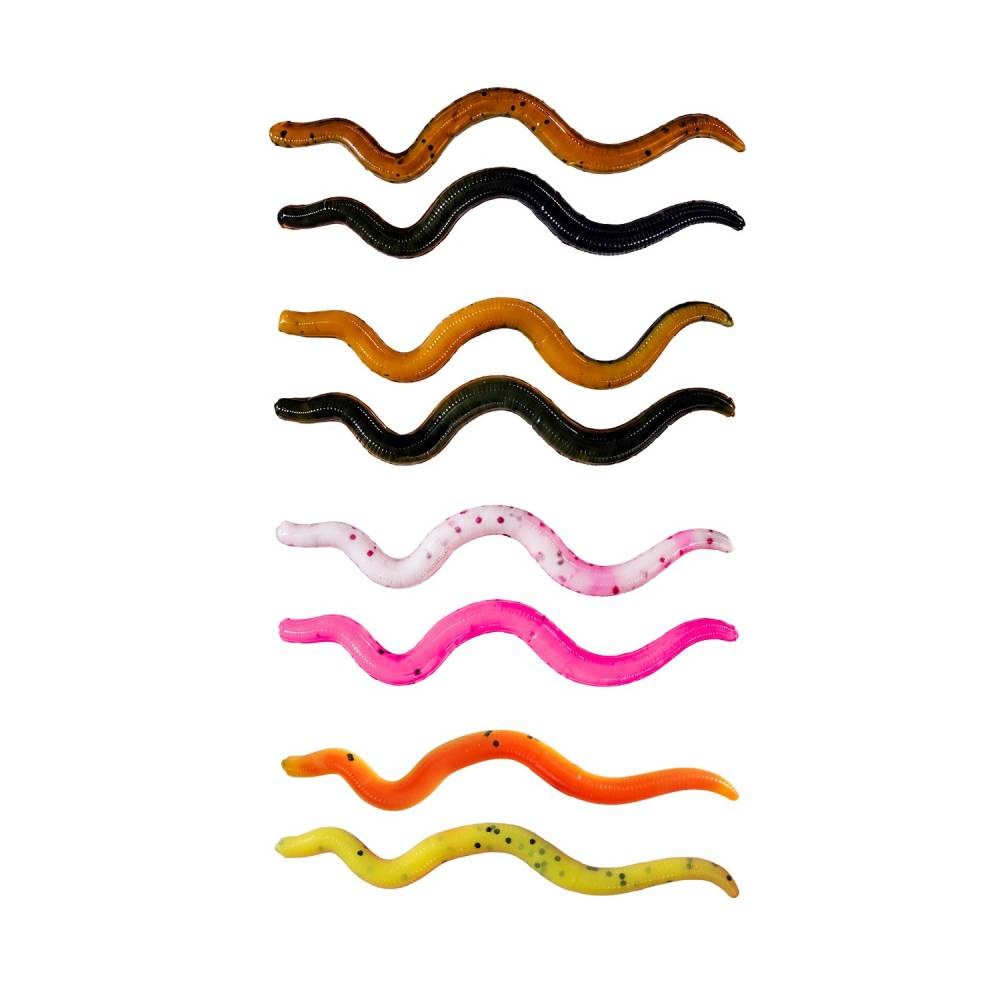 Effe Twitch Worm Mix Cheese