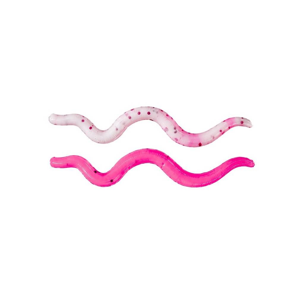 Effe Twitch Worm Pink Yeel Garlic