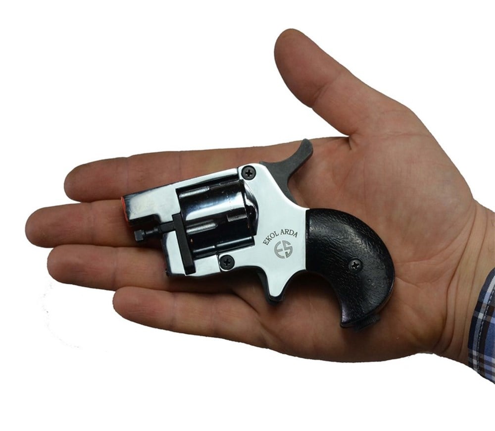 Ekol Arda 8 mm parlak krom