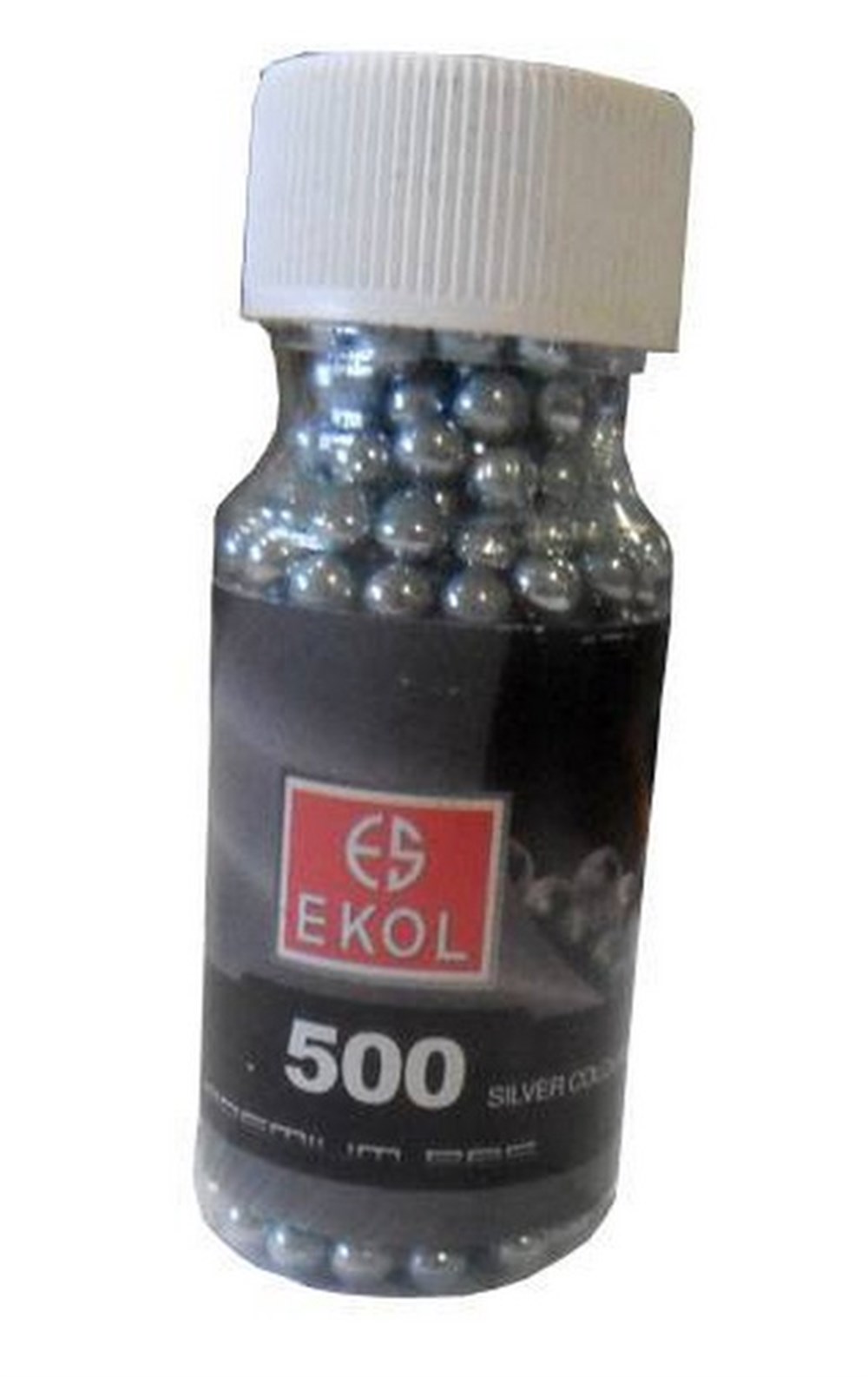 Ekol Çelik Bilye 4,5mm 500 Adet