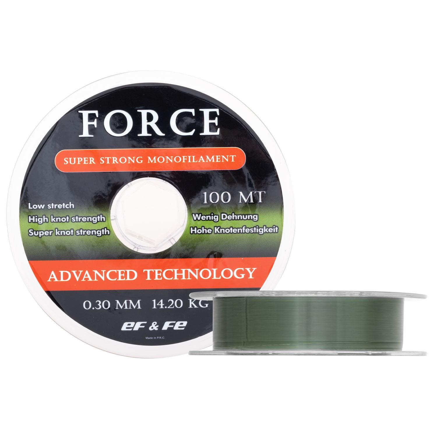 Force 100 metre makara Misina