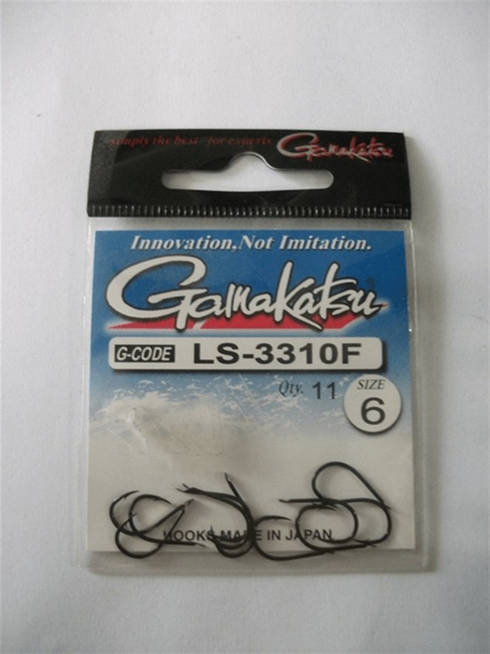Gamakatsu LS 3310 F