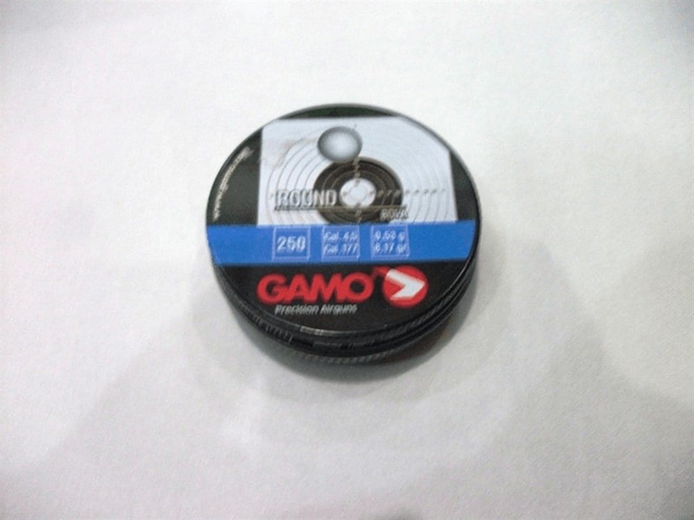 Gamo 4.5 BB kurşun bilye