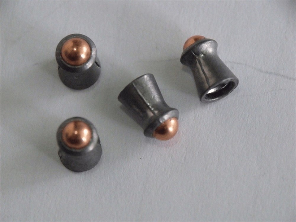 Gamo 5.5 Rocket Saçma