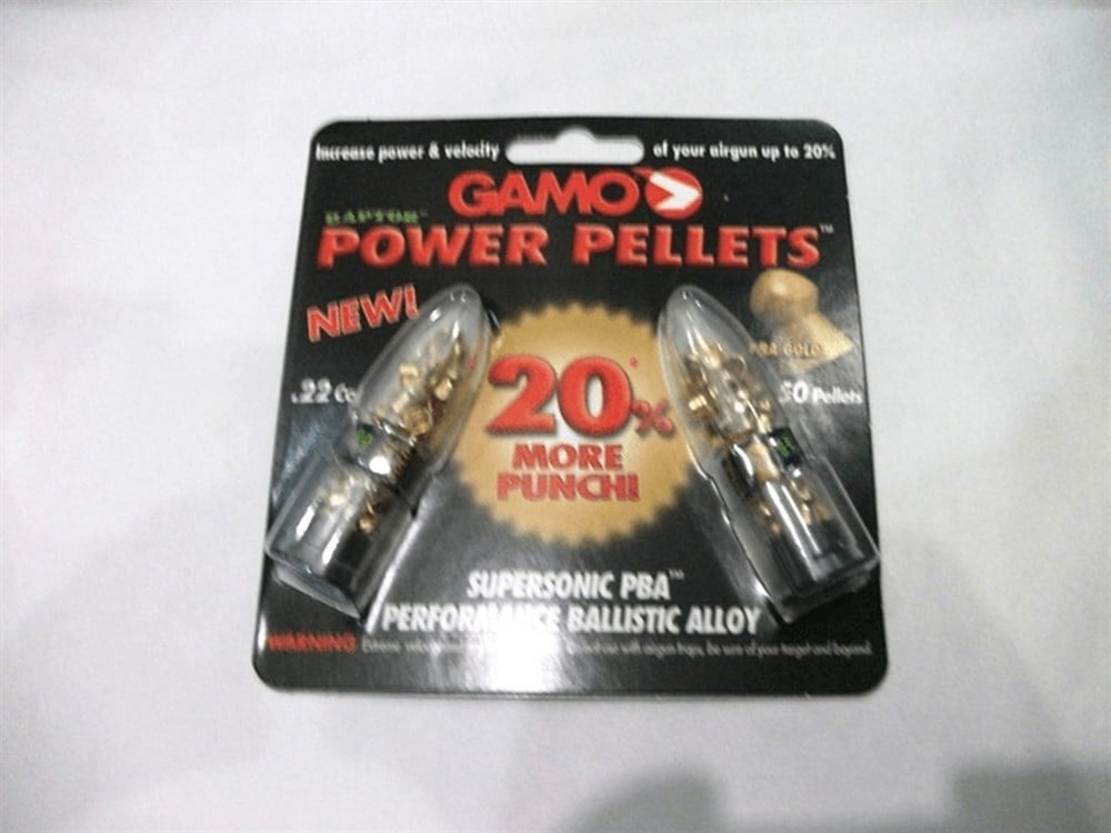 Gamo 5,5 mm Raptor Saçma