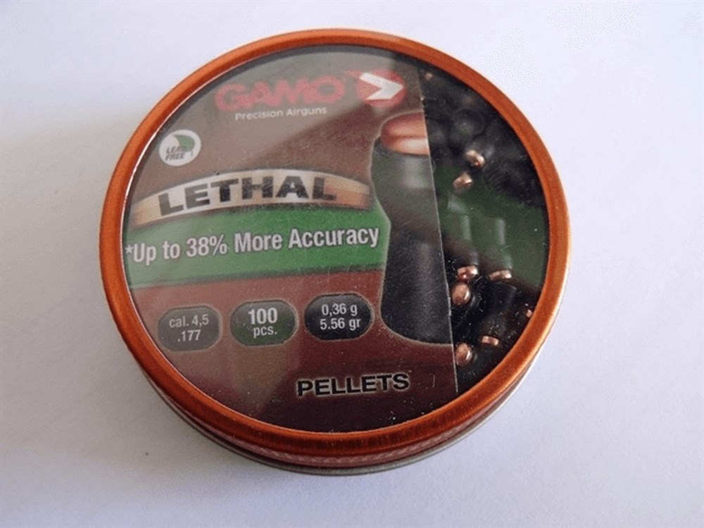 Gamo Lethal 4.5 mm