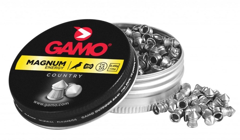 Gamo Magnum 5,5 mm saçma