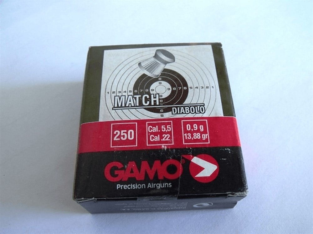 Gamo Match Diablo 5,5 mm