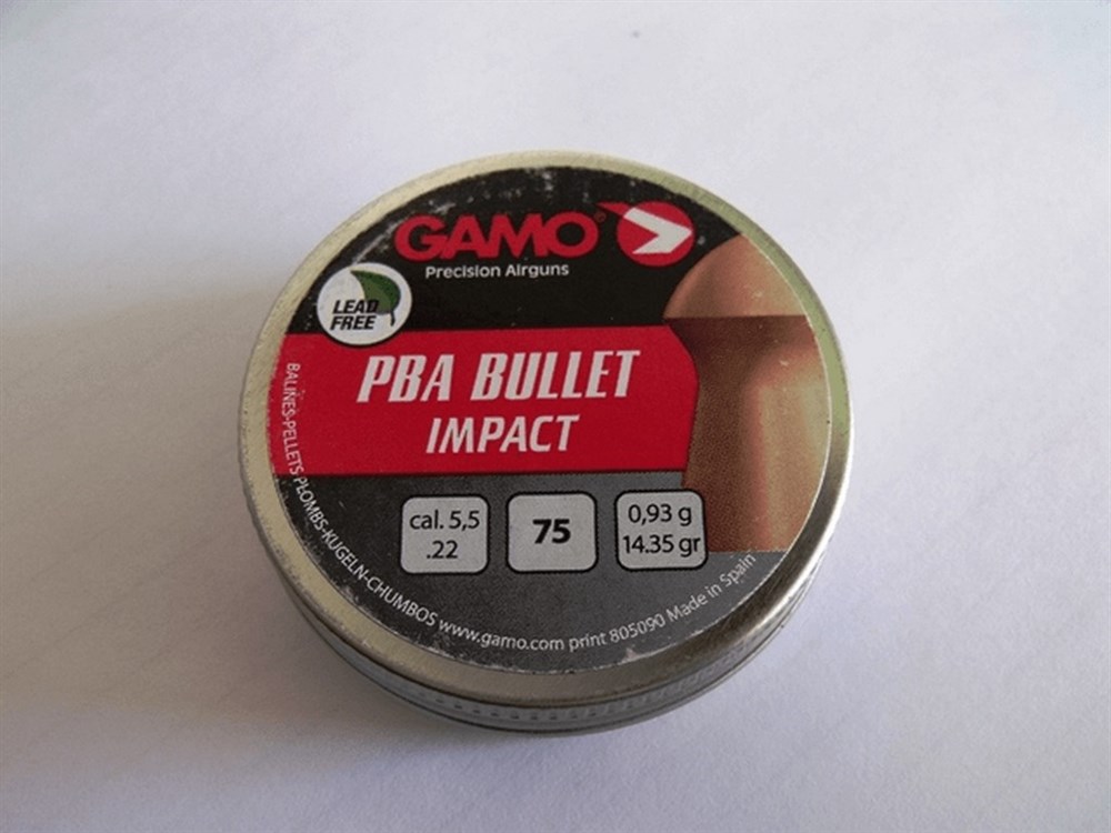Gamo PBA Bullet Impact 5.5 mm