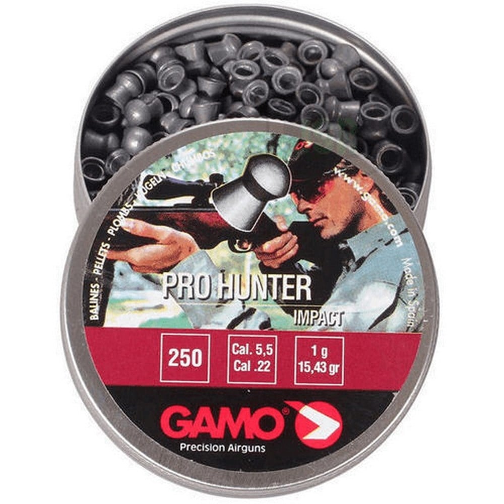 Gamo Pro Hunter 5.5 saçma