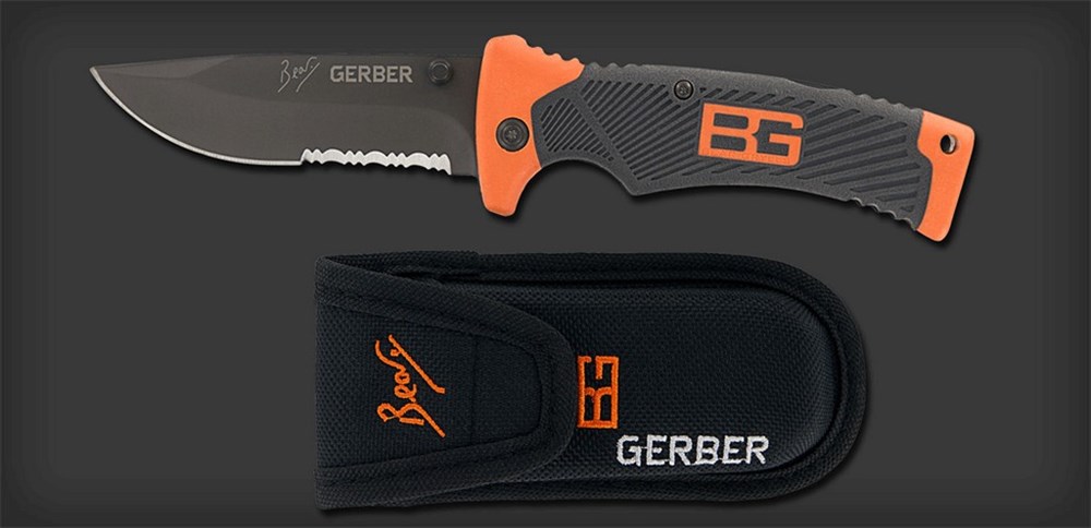 Gerber Bear grylls 113 çakı