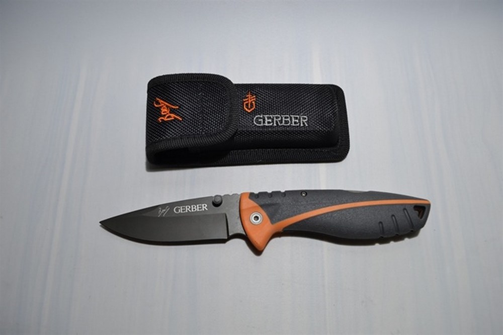 Gerber Bear grylls 123 çakı