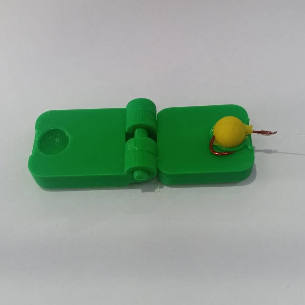 Gerçek Av Top Yem Kalıbı