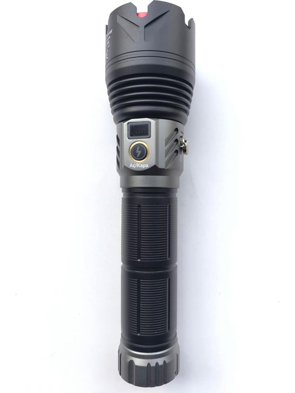 Gold silver GS 15300 Şarjlı el feneri