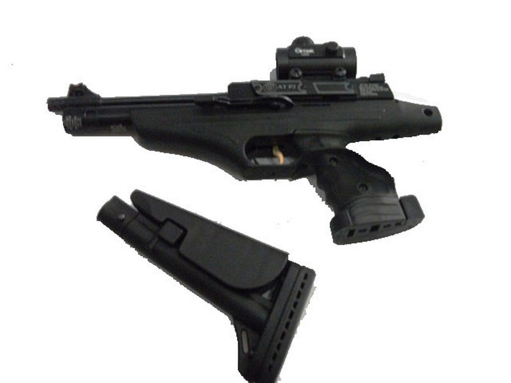 Hatsan AT-P2 Pcp Tabanca-Tüfek