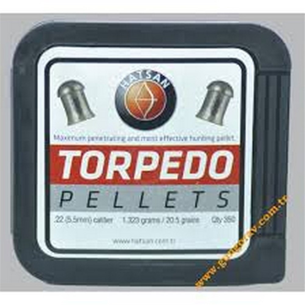 Hatsan Torpedo saçma