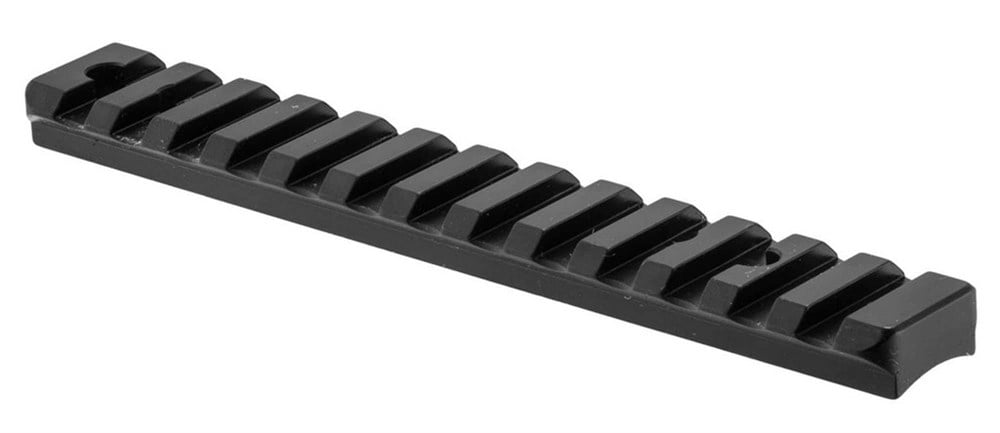Havalı tüfek rayı 11 mm-22 mm dönüştürücü