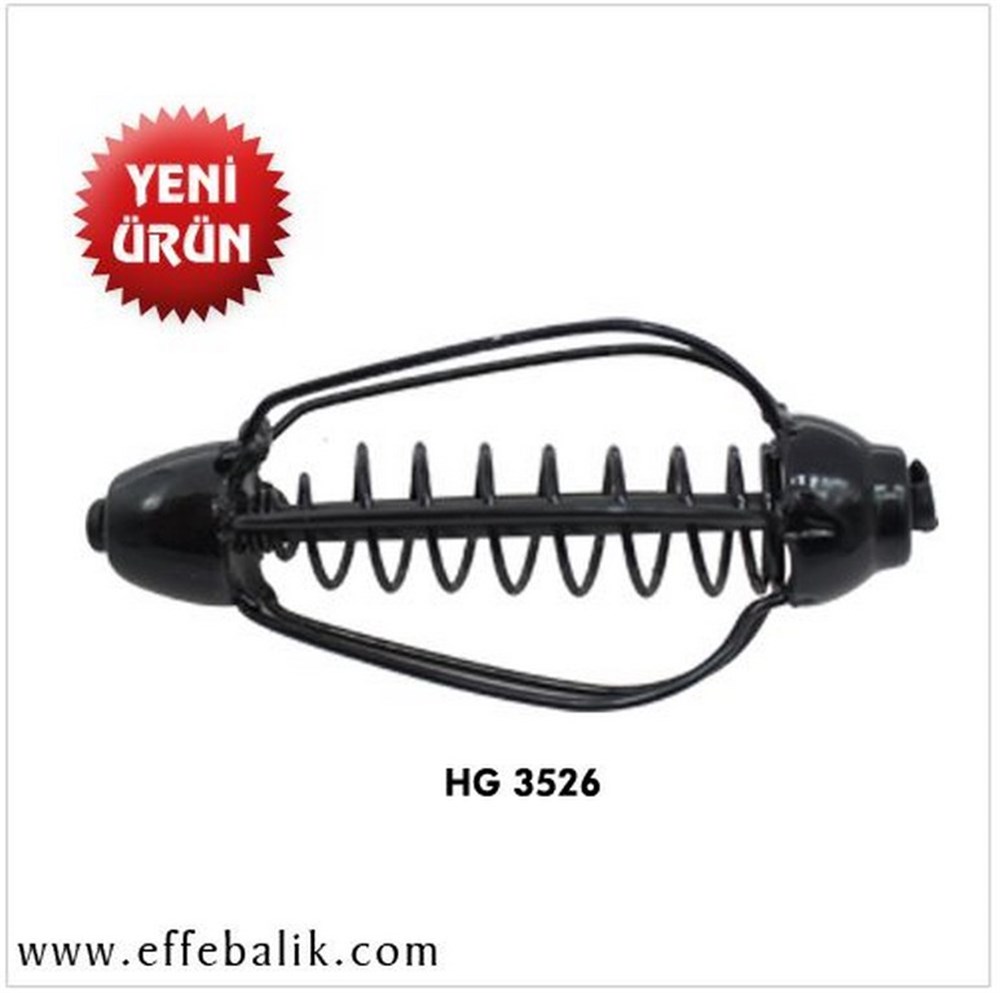 HG 3526 Hamur yayı