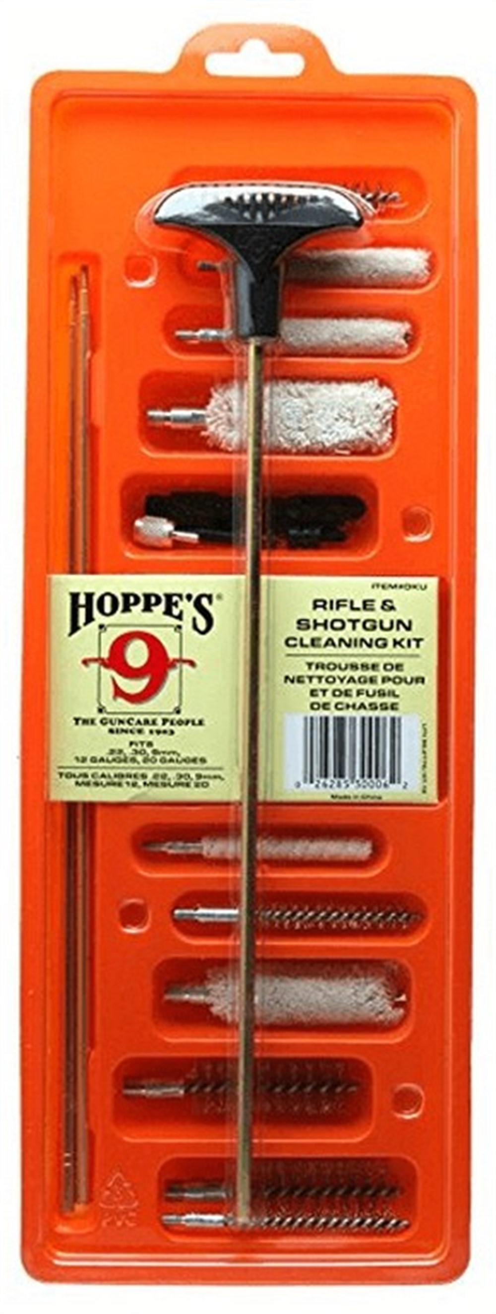 Hoppe's9 harbi seti 12-20-36 Kalibre