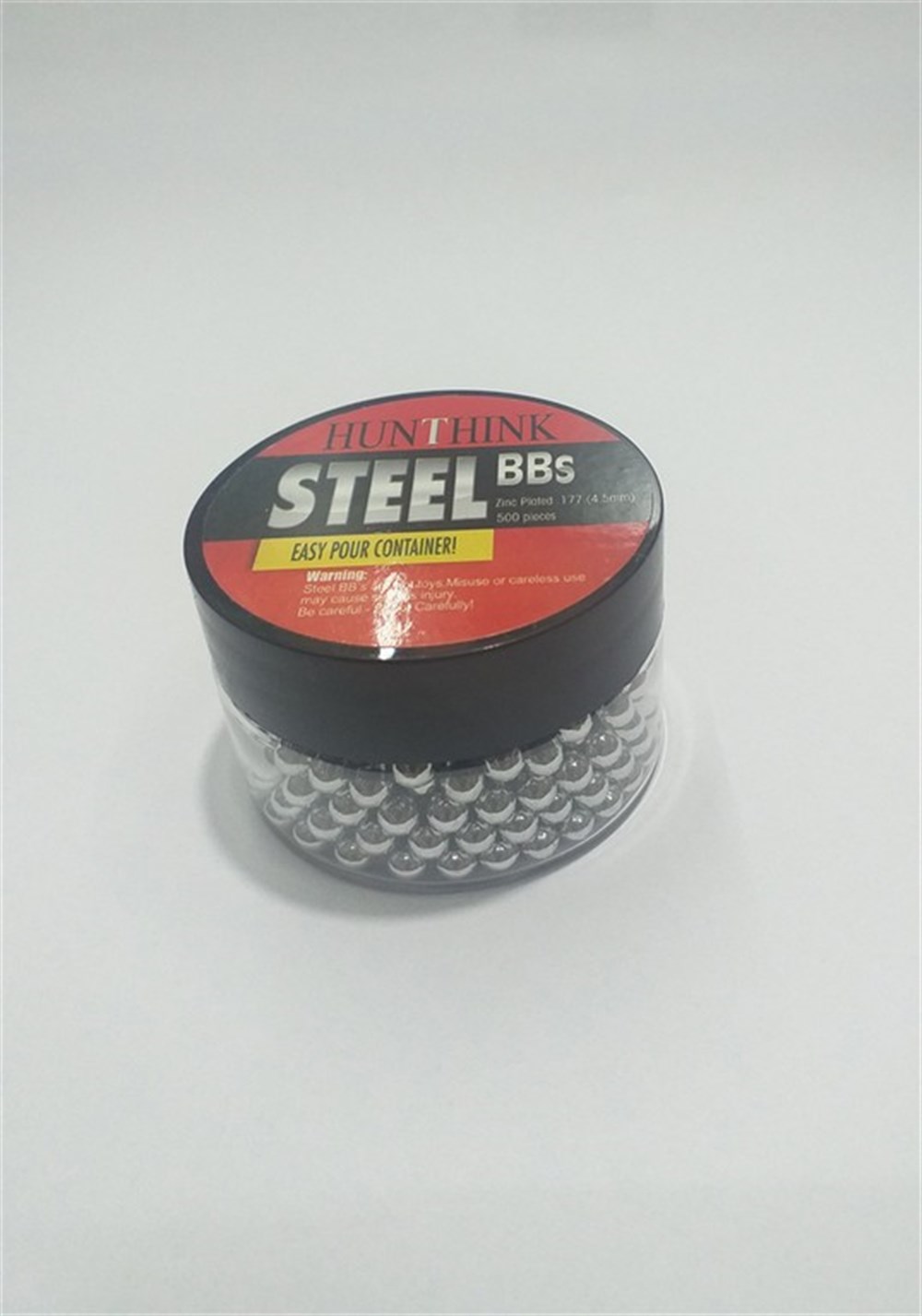 Hunthing 4.5 mm çelik bilye 500 adet