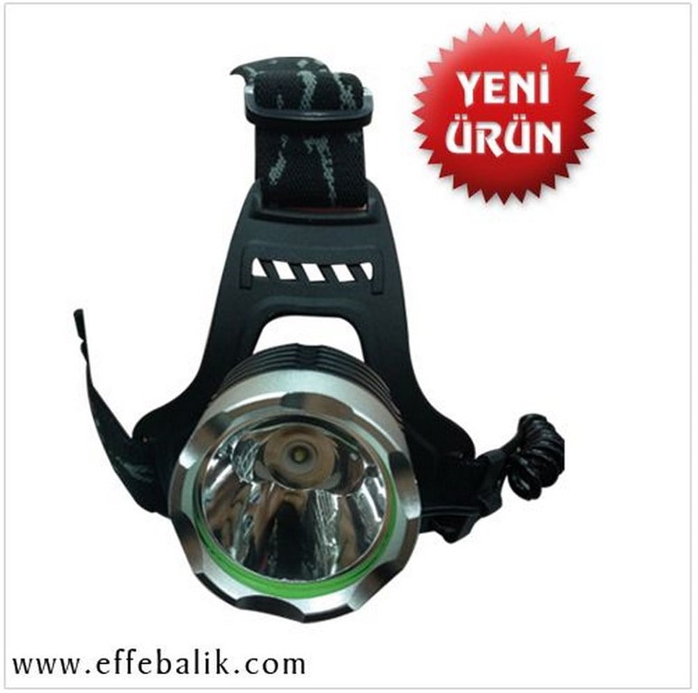 KAFA LAMBASI ŞARJLI 5 WATT