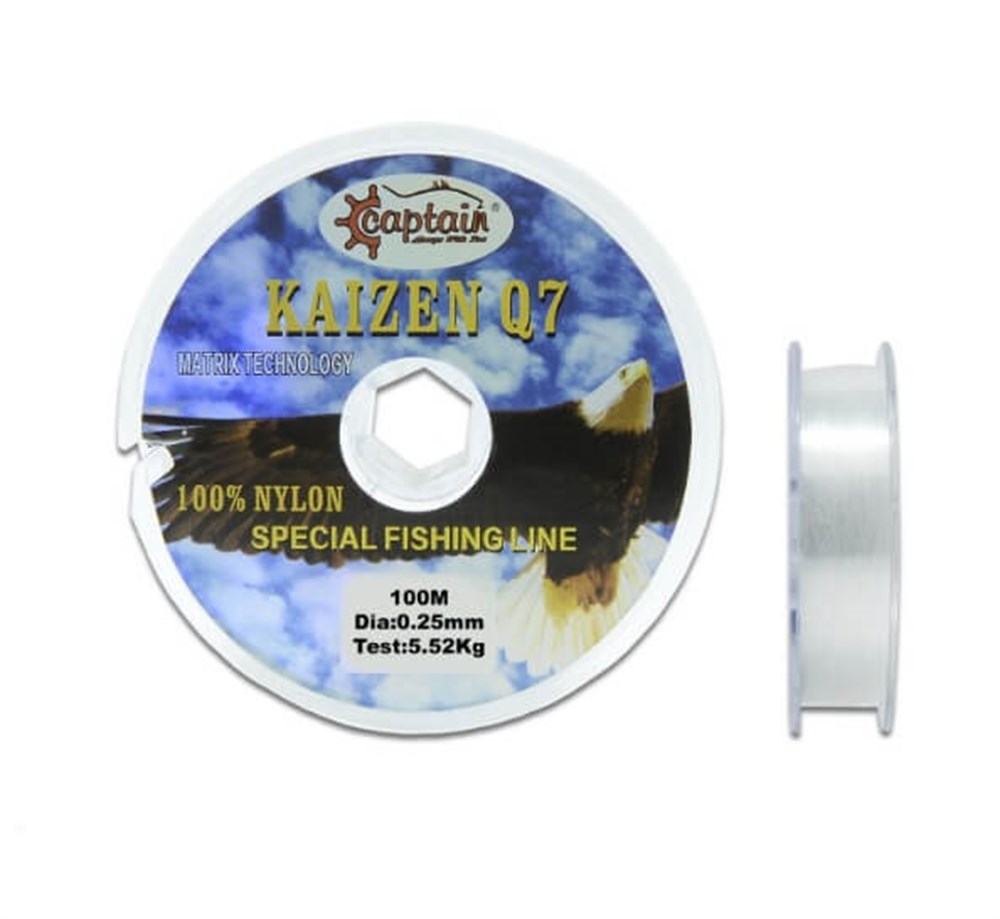 Kaizen 100 Metre Misina