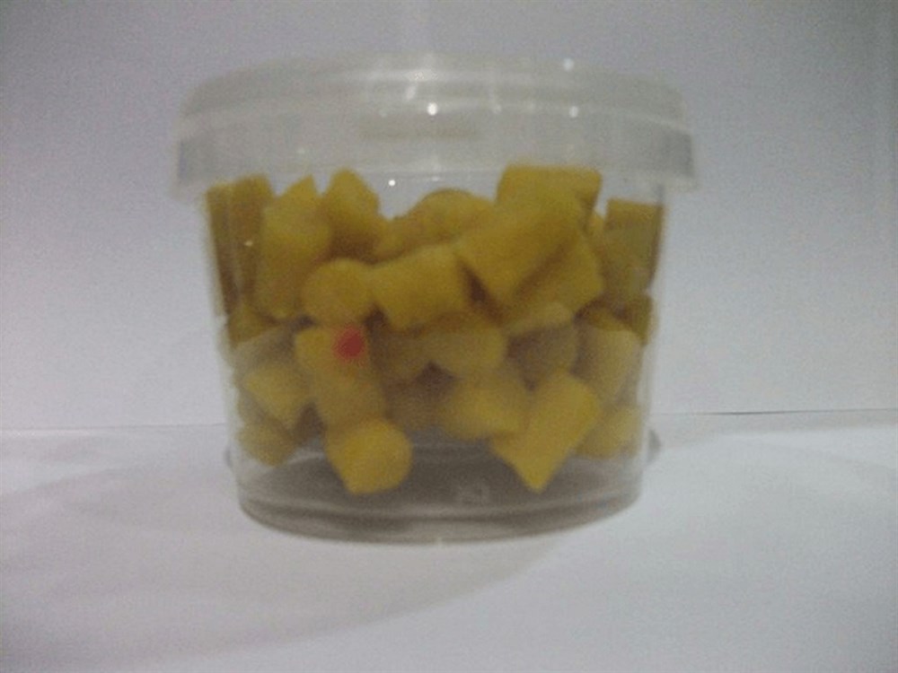 Karışık Meyve Aromalı Hamur