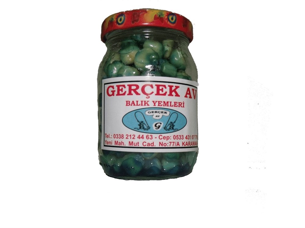 Karışık Meyve Aromalı Mısır